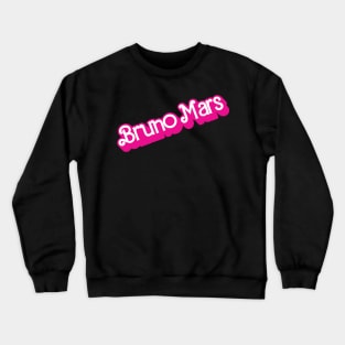 Bruno Mars x Barbie Crewneck Sweatshirt